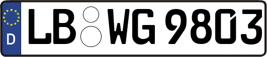 LB-WG9803