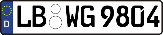 LB-WG9804