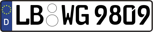 LB-WG9809