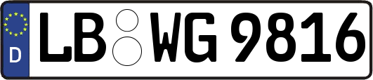 LB-WG9816