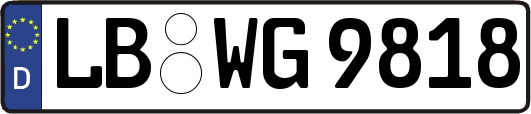 LB-WG9818