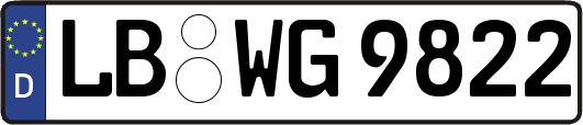 LB-WG9822