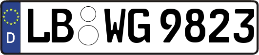 LB-WG9823