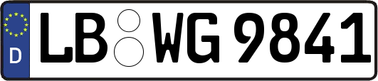 LB-WG9841