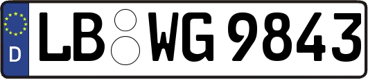 LB-WG9843