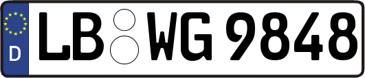 LB-WG9848