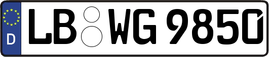 LB-WG9850