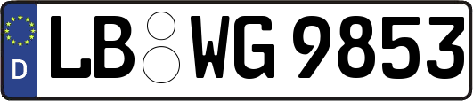 LB-WG9853