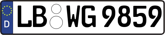 LB-WG9859