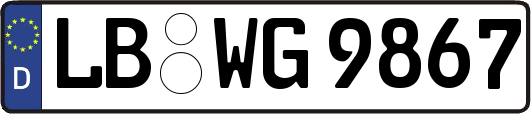 LB-WG9867