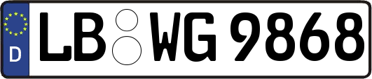 LB-WG9868