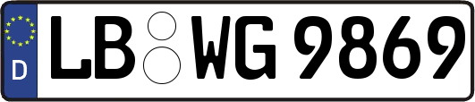 LB-WG9869