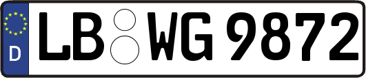 LB-WG9872