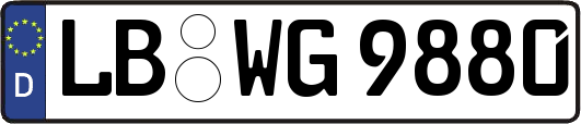 LB-WG9880