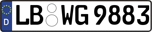 LB-WG9883