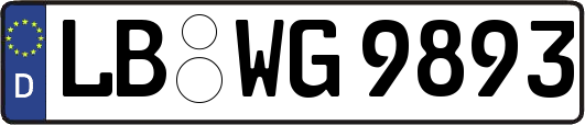 LB-WG9893