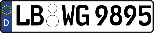 LB-WG9895