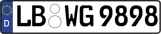 LB-WG9898