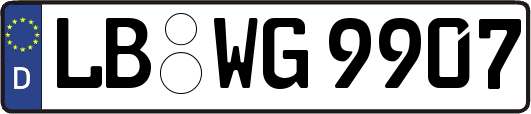 LB-WG9907