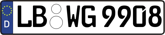 LB-WG9908