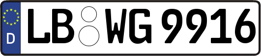 LB-WG9916