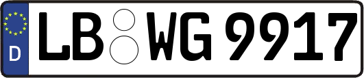 LB-WG9917