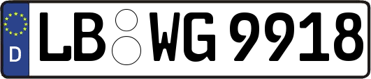 LB-WG9918