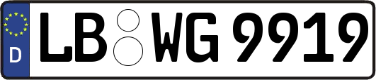 LB-WG9919