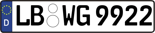 LB-WG9922