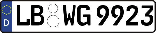 LB-WG9923