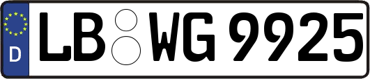 LB-WG9925