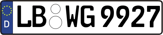 LB-WG9927