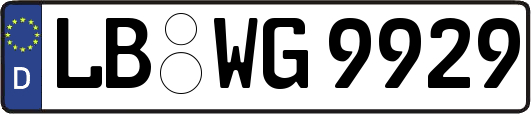 LB-WG9929