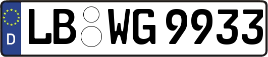 LB-WG9933