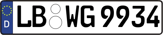 LB-WG9934