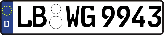 LB-WG9943