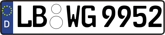 LB-WG9952