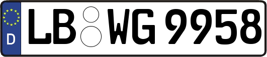 LB-WG9958