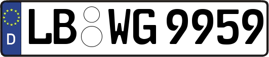 LB-WG9959
