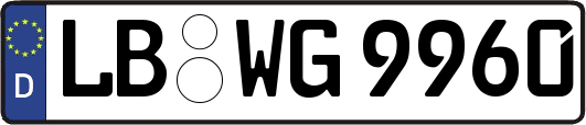LB-WG9960