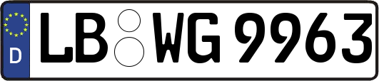 LB-WG9963