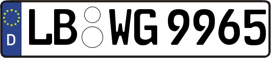 LB-WG9965