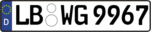LB-WG9967