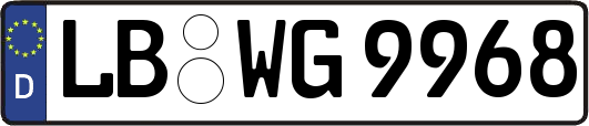LB-WG9968