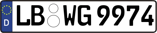 LB-WG9974