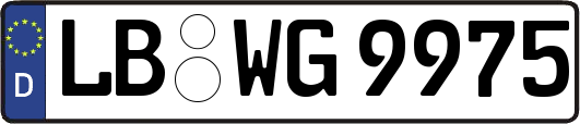 LB-WG9975