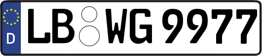 LB-WG9977
