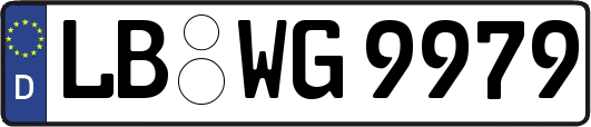 LB-WG9979