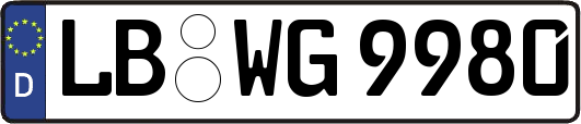 LB-WG9980