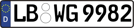 LB-WG9982